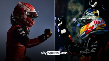 Perez vs Leclerc: The greatest drives of the season