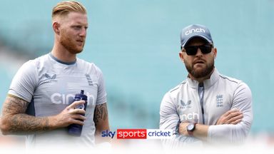 McCullum: Stokes wants England players to be 'rock stars'