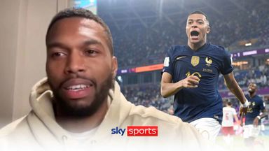 Sturridge backing Mbappe for Golden Boot | 'He's a special player'