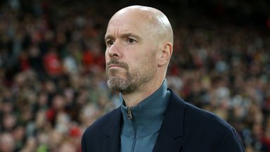 'He's shown the quality, give him time' - De Boer assesses Ten Hag at Man Utd 