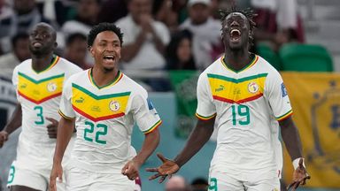What are Senegal's biggest strengths and weaknesses?
