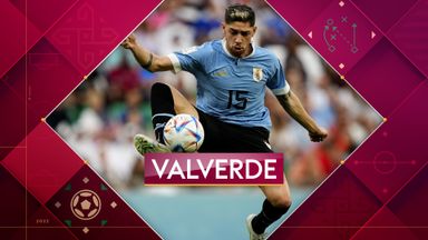 World Cup | One To Watch | Valverde 