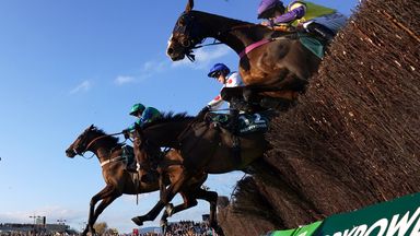 Snowden faces Cheltenham conundrum to get Ga Law into Grand National