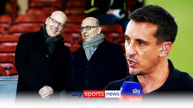 Neville: Glazers timing is no surprise | New owners need manifesto