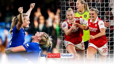 WSL Goals of the Month | November