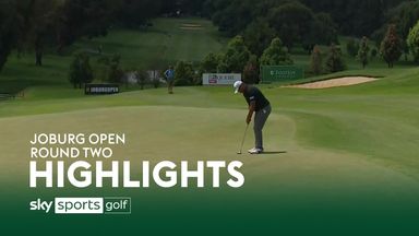 Joburg Open | Day Two highlights