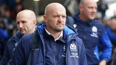 Townsend: This could be my last Six Nations with Scotland