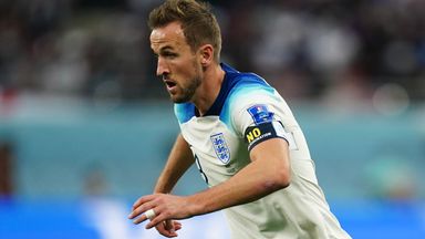 Ward: England with or without Kane are still dangerous! 