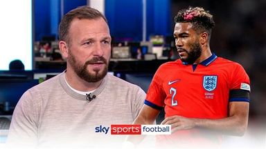 Morris: Southgate made the right call on James
