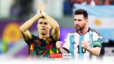 The Heated Debate: Ronaldo or Messi - who's the bigger threat?