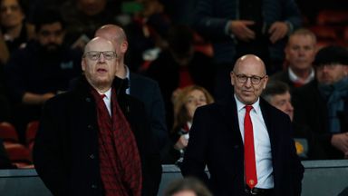 Could Man Utd end up with fewer Glazers but more debt?