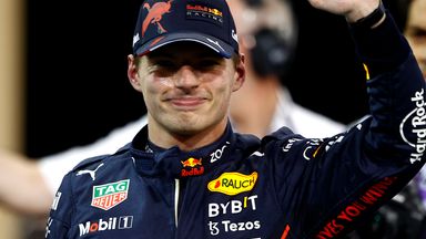 Rosberg: Verstappen already one of the best of all time