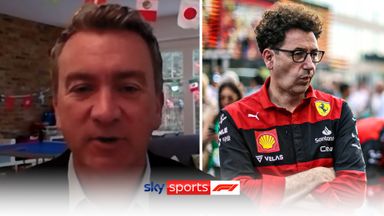 Vasseur set to replace Binotto | Can he fix Ferrari?