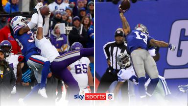 Jefferson or OBJ... who made the better catch?