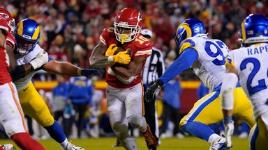 Rams 10–26 Chiefs | NFL highlights