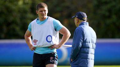 Jones: World Cup the only achievement missing from Farrell's great career