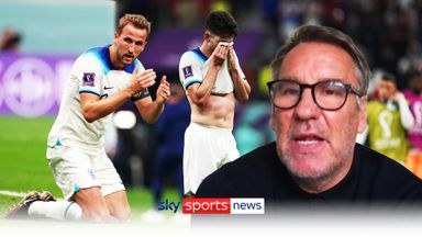 Merse: England 'poor' vs USA | Wales don't have a chance