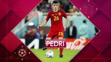 World Cup | One To Watch | Pedri