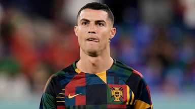 Will Ronaldo have to 'settle' for Saudi? | 'He's convinced he can play in Europe'
