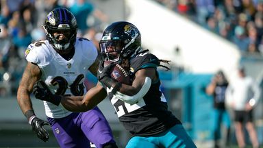 Ravens 27–28 Jaguars | NFL highlights