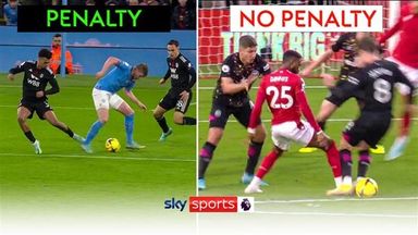 Ref Watch | Should De Bruyne penalty be given if Forest appeals are not?