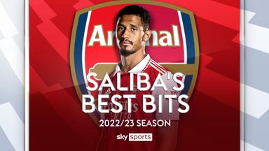 Player Focus: Saliba | The next Ferdinand? 