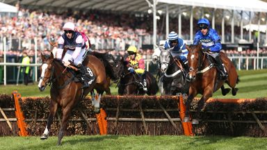 Andrew Thornton's best bets at Newcastle on Saturday!