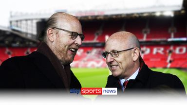 Explained: Why the Glazers are willing to sell Man Utd