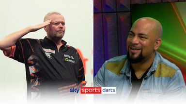 'This is only the start for Barney' | Will Van Barneveld win another title?