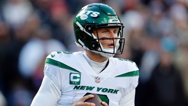 'Jets a depleted team' | QB Wilson is 'way too frenetic'