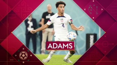 World Cup | One To Watch | Adams
