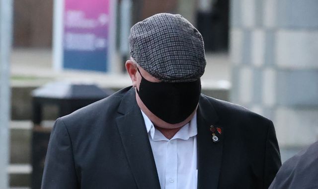 Former British soldier David Holden convicted of manslaughter of Catholic Aidan McAnespie in 1988 in Northern Ireland - Vimarsana News