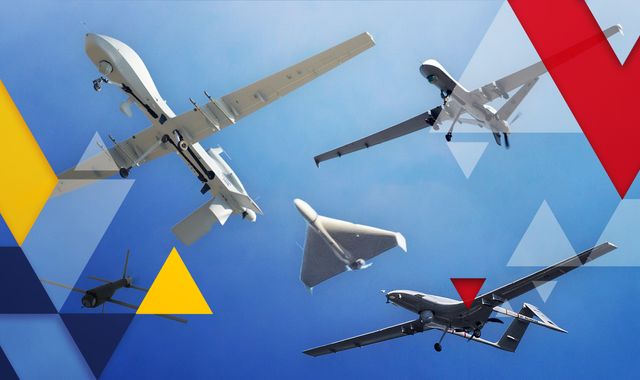 Ukraine war: What are Iranian kamikaze drones and will the US send the deadly MQ-9 Reaper? - Vimarsana News