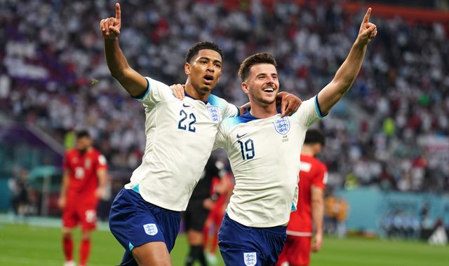 England's route to World Cup glory: If they beat Senegal, who could the Three Lions face next? - Vimarsana News