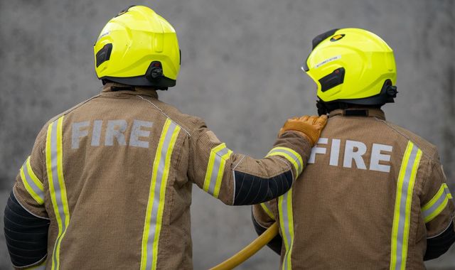 London firefighters who abused colleagues face the sack as report reveals toxic culture - Vimarsana News