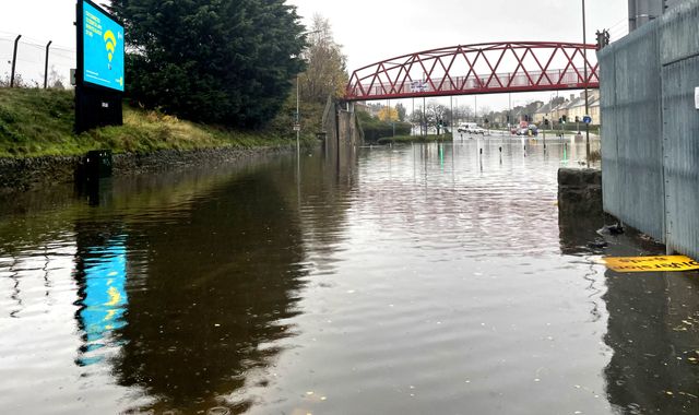 UK weather: Report of woman swept into River Don as widespread flooding hits Scotland - Vimarsana News