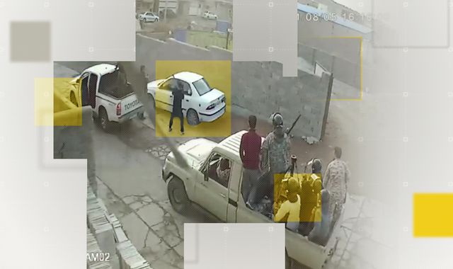 Iran protests: Who killed this man? CCTV offers vital evidence of lethal attack - Vimarsana News