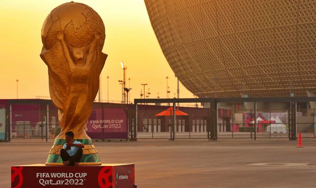Qatar World Cup: Beer to be banned from all stadiums - except for corporate spectators - Vimarsana News