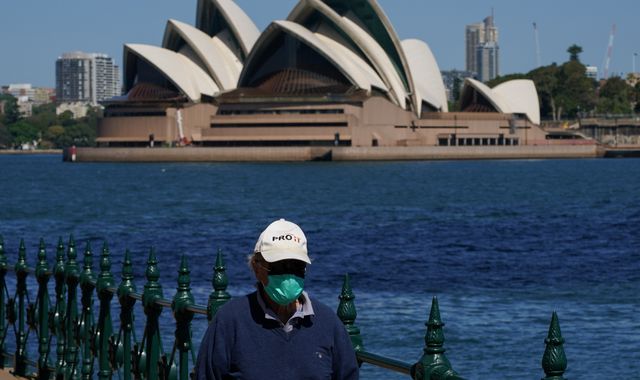 COVID-19: Australia to withdraw or refund tens of thousands of fines - Vimarsana News