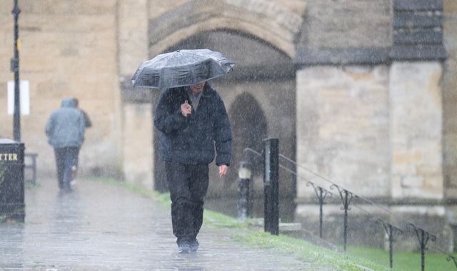 UK weather: Yellow warnings issued for Northern Ireland, Wales, southwest England and parts of Scotland - Vimarsana News