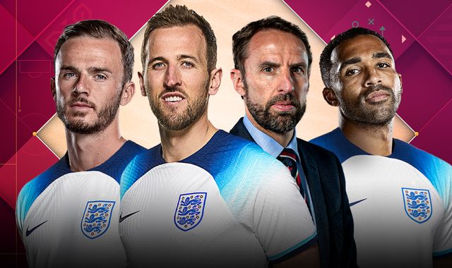 England World Cup squad: James Maddison and Callum Wilson included as  Gareth Southgate names his 26-man team for Qatar 2022 - Black Country Radio