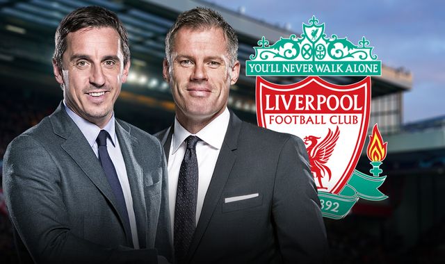 New-look Monday Night Football 'driven by what Carragher and