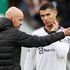 Ronaldo says he feels 'betrayed' by Manchester United' and has 'no respect' for Erik ten Hag 
