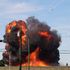 World War Two planes collide at Dallas airshow