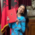 Pop star Dua Lipa made an Albanian citizen for 'making Albanians famous throughout the world' | UK News World News