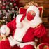 Working from ho, ho, home? Not this year! Santa bookings are surging in the US