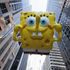 In pictures:&#160;SpongeBob leads way in New York's Thanksgiving parade