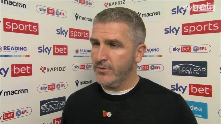 Ryan Lowe: We're just going about our business quietly