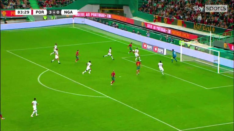 Portugal score two within two minutes! | Video | Watch TV Show | Sky Sports