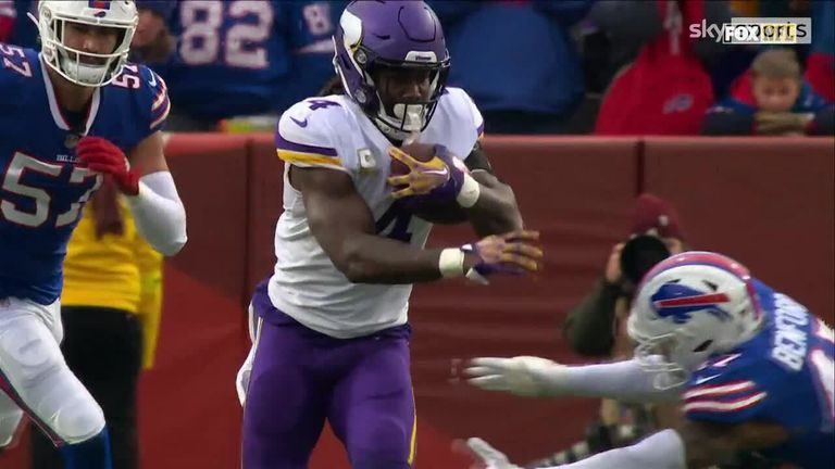 'Dalvin Cook Takes Off!' | Dalvin Cook's 81-yard TD | Video | Watch TV ...